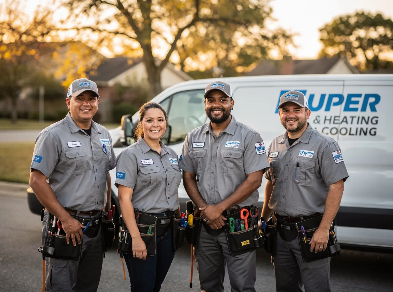 Hvac Repair company in Sellers, SC